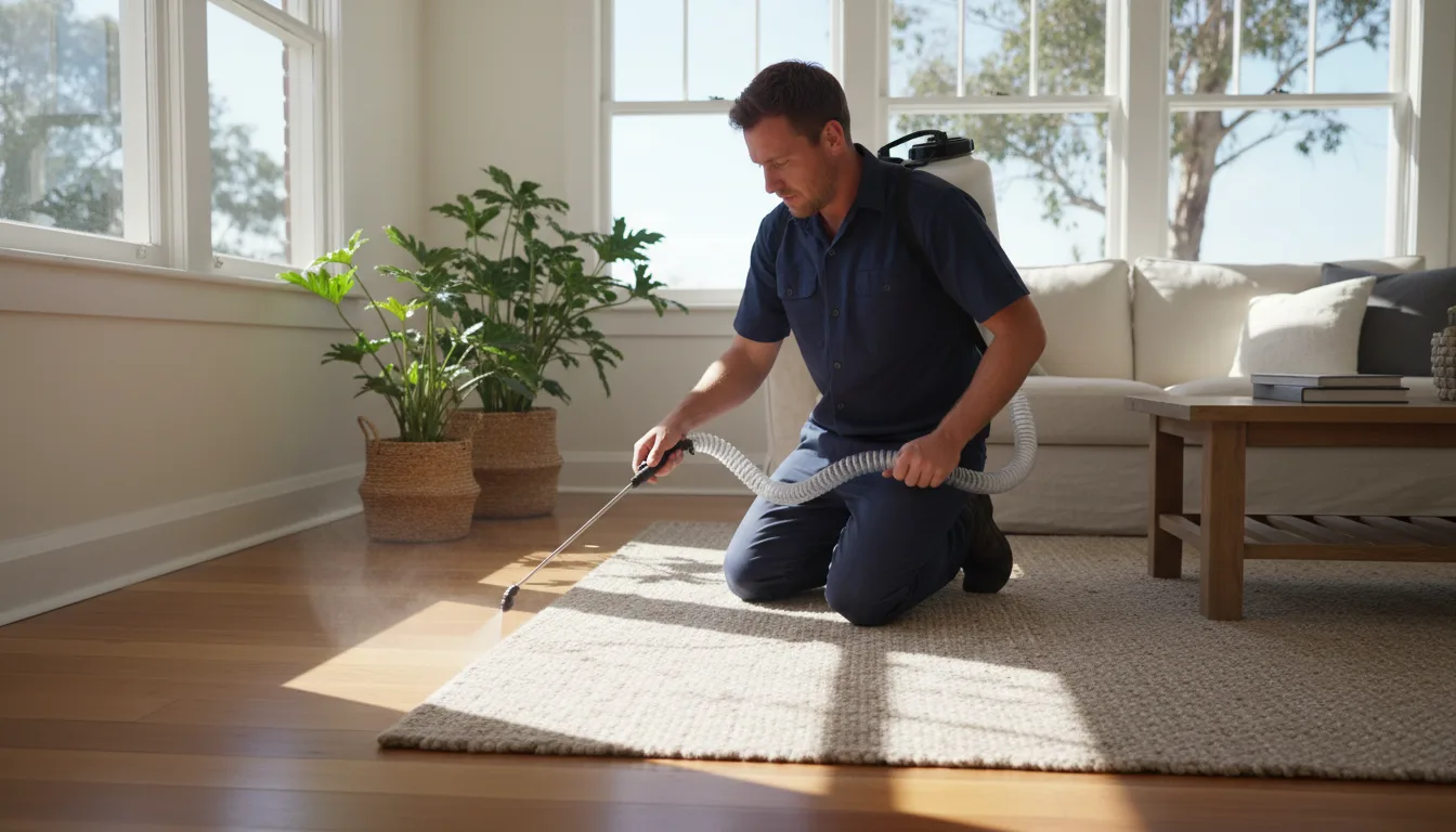 Flea Treatment in Beachmere near me